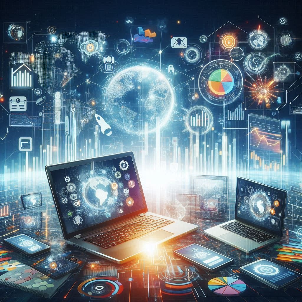 التسويق الرقمي الدليل الشامل للنجاح في عالم الأعمال الحديثة لعام 2025 مع استراتيجيات تحسين محركات البحث وإعلانات جوجل والتسويق عبر وسائل التواصل الاجتماعي